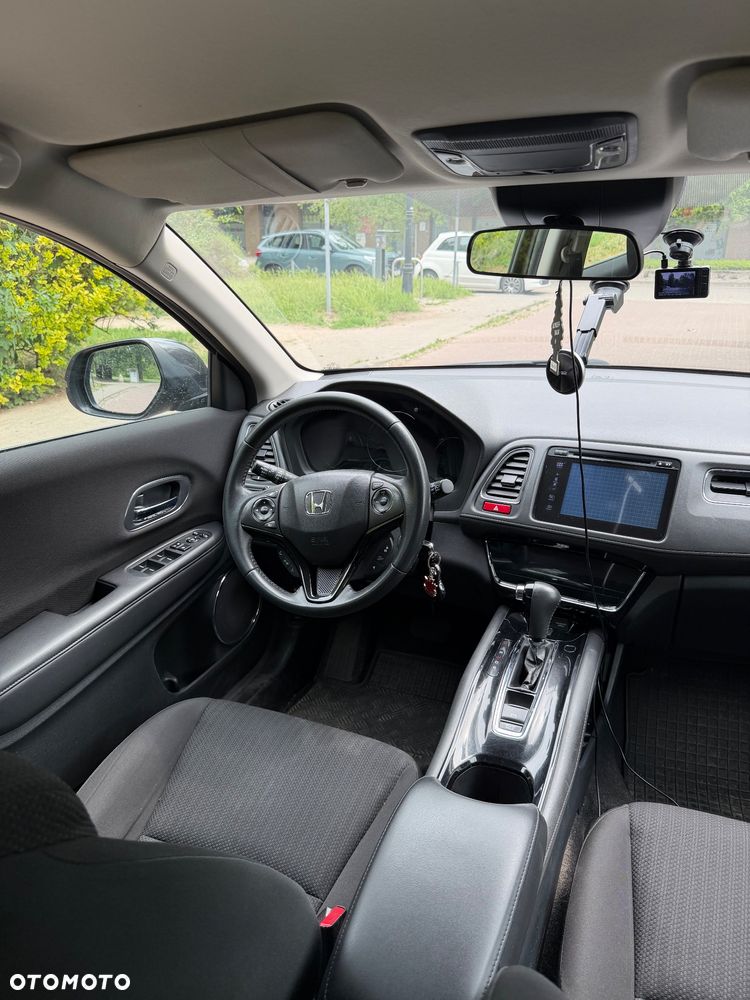 Honda HR-V 1.5 Elegance (ADAS/Honda Connect+) CVT - 13
