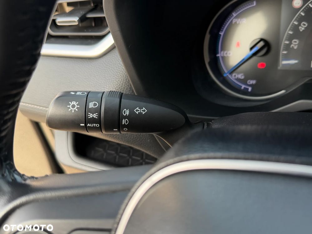 Toyota RAV4 2.5 Hybrid Comfort 4x2 - 27