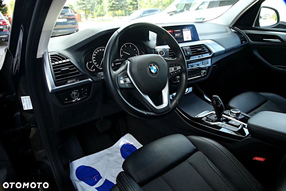 BMW X3 xDrive20d xLine sport - 17