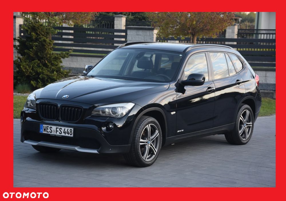 BMW X1 sDrive18i - 1