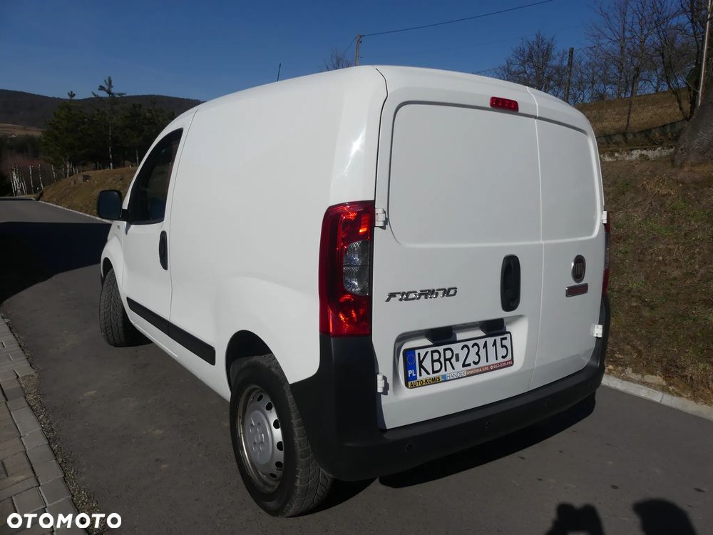 Fiat Fiorino 1.4 Lounge - 7