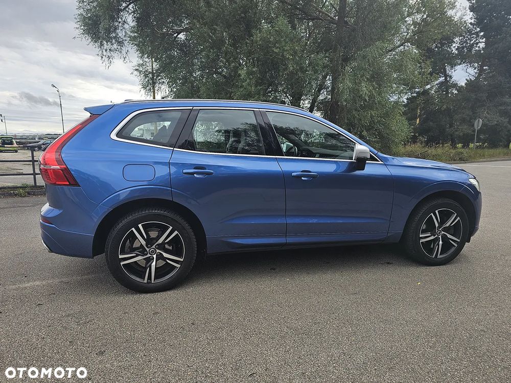 Volvo XC 60 D3 R-Design - 5