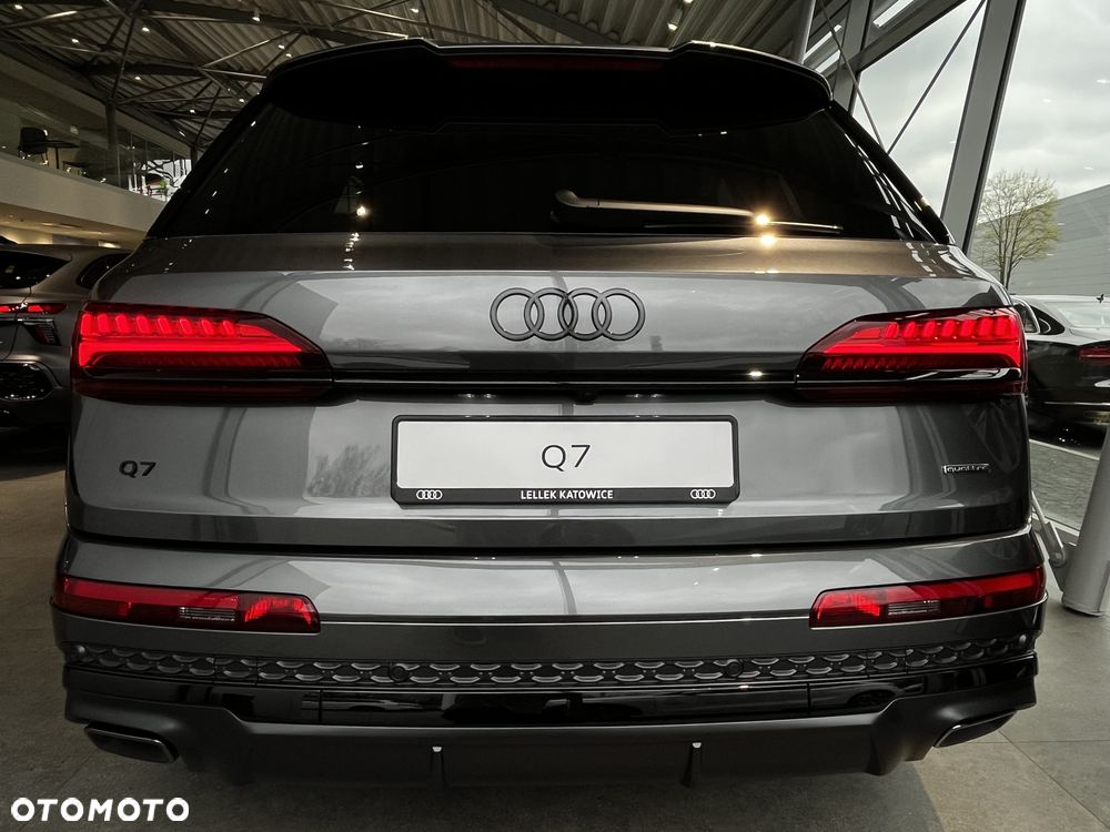 Audi Q7 TDI mHEV 210 kW Quattro S Line Tiptr - 8