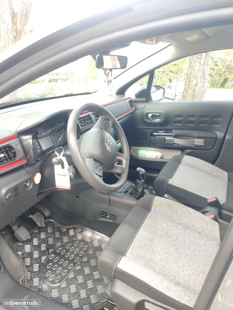 Citroën C3 1.2 PureTech C-Series - 7