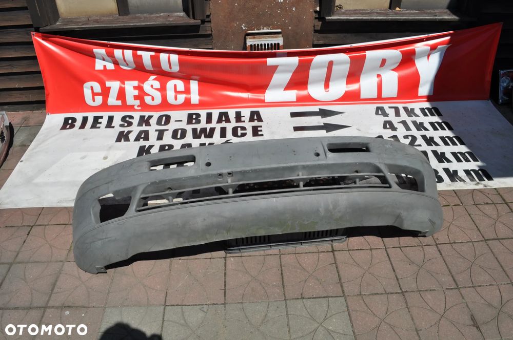 mercedes vito W638 zderzak nr 31467 WYSYŁKA - 1