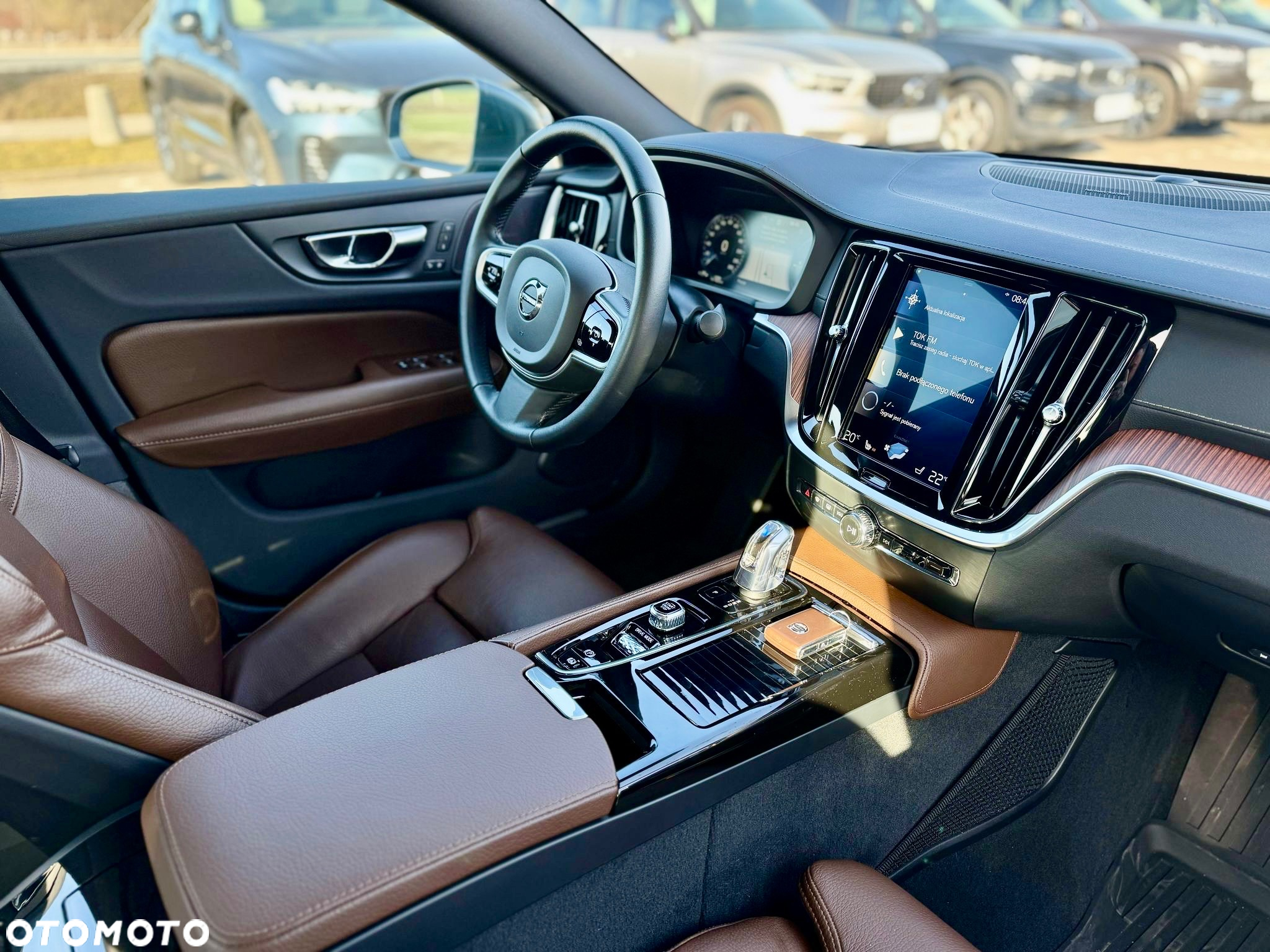 Volvo S60 T8 Twin Engine AWD Geartronic Inscription - 8