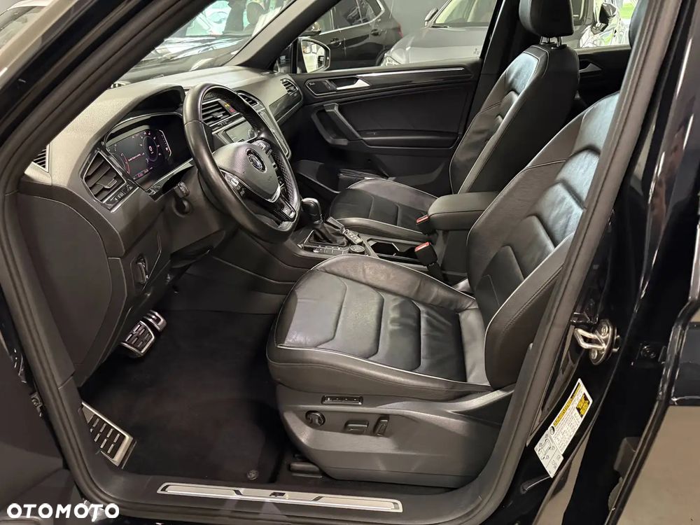 Volkswagen Tiguan 2019