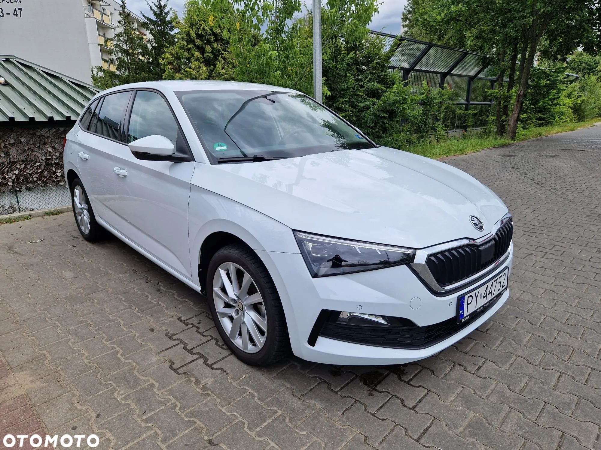 Skoda Scala 1.5 TSI Style DSG - 1