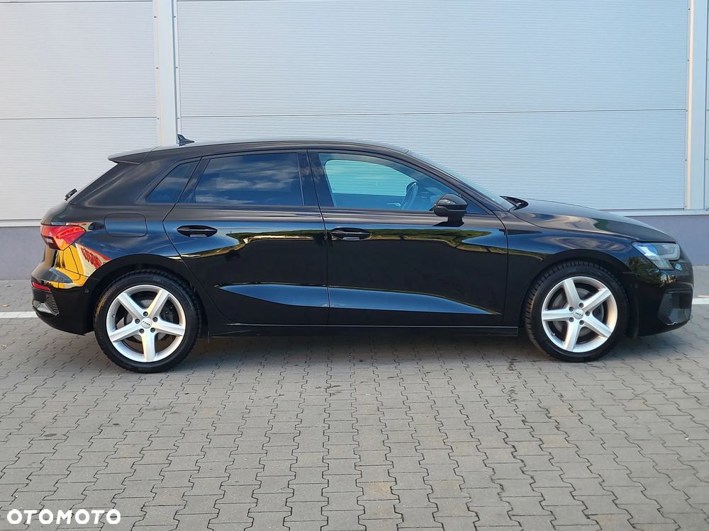 Audi A3 Sportback 35 TFSI cylinder on demand sport - 3