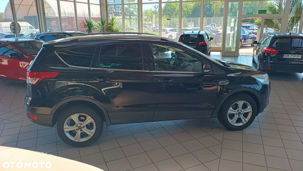 Ford Kuga - 14