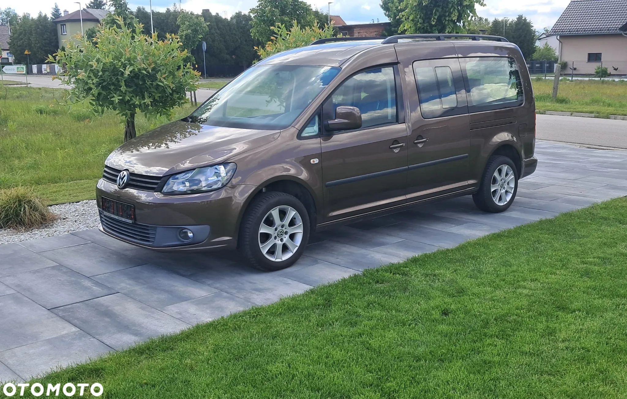 Volkswagen Caddy Maxi 1.6 TDI Trendline BMT - 1