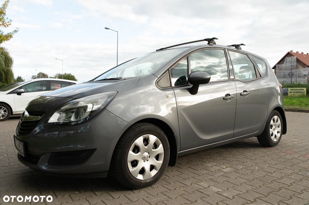 Opel Meriva 1.4 Essentia - 18