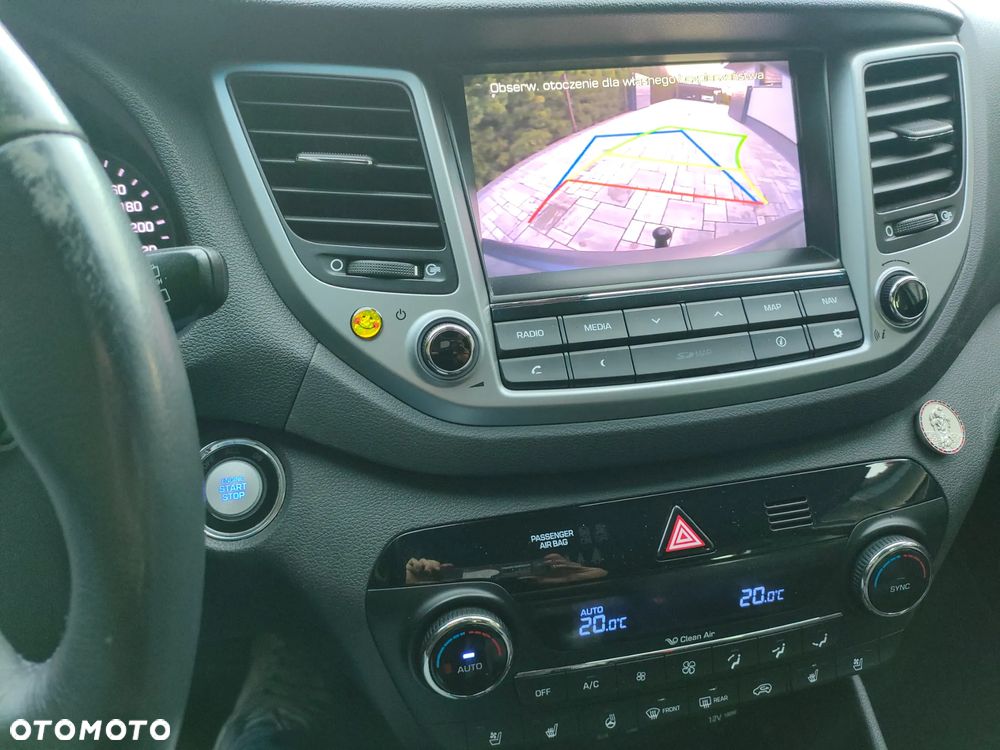 Hyundai Tucson 2.0 CRDI Premium 4WD - 8