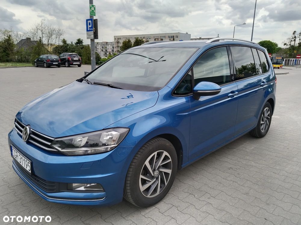 Volkswagen Touran 1.6 TDI SCR (BlueMotion Technology) SOUND - 1