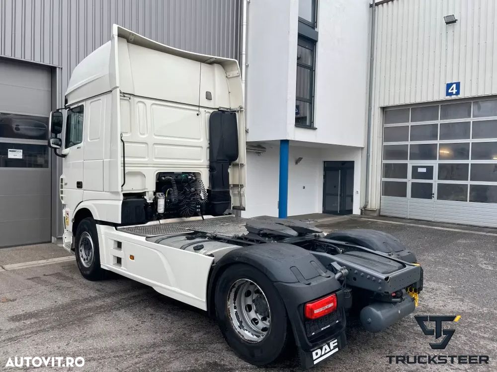 DAF XF 480FT | Euro 6 | Intarder | Xenon | LED - 6