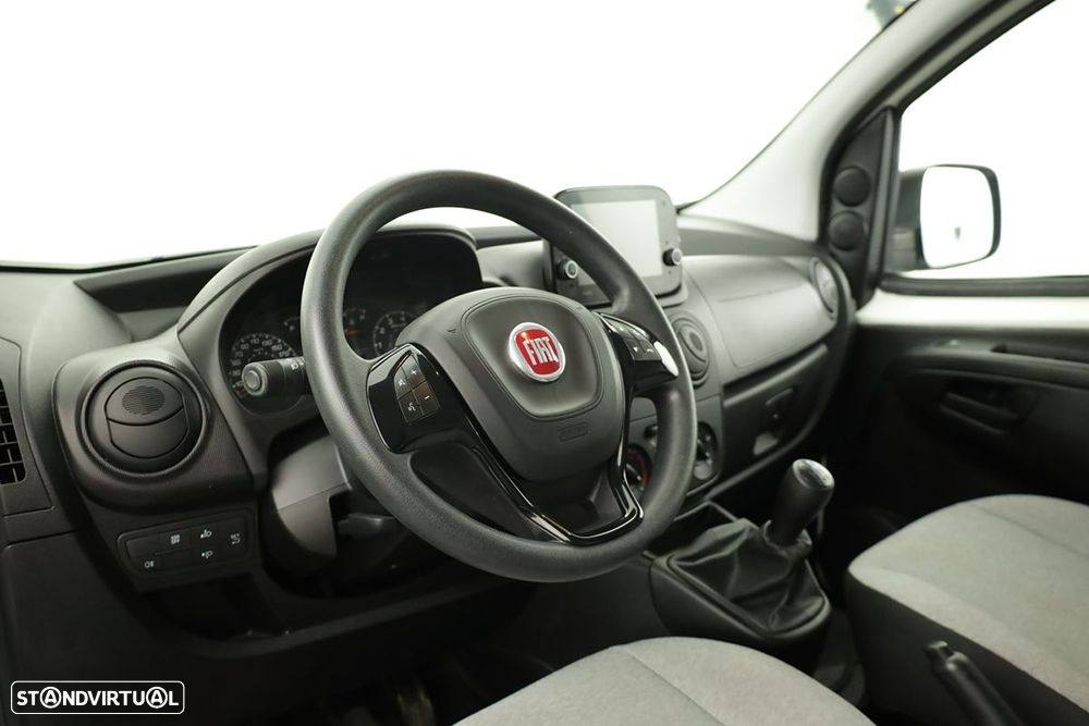 Fiat fiorino 1.3 m-jet sx - 6