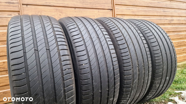 Opony 235/55R18 Michelin. Letnie. Idealne 2020r WYSYŁAMY