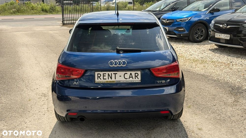Audi A1 3-drzwiowe 1.2 TFSI Ambition - 33