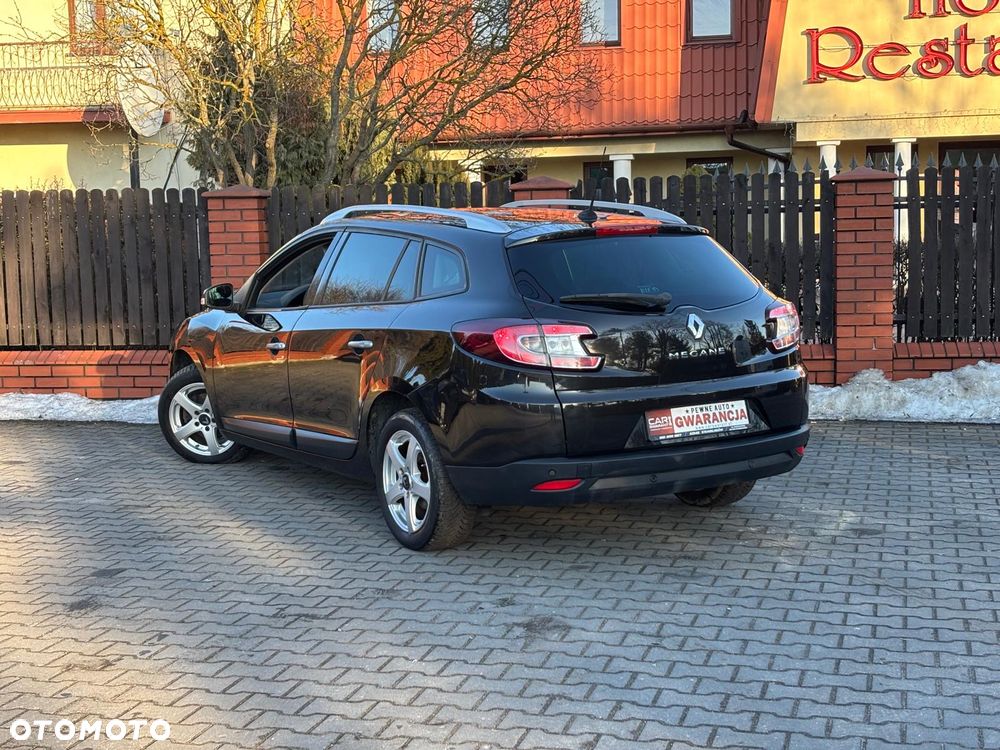 Renault Megane 1.6 16V Generation - 12