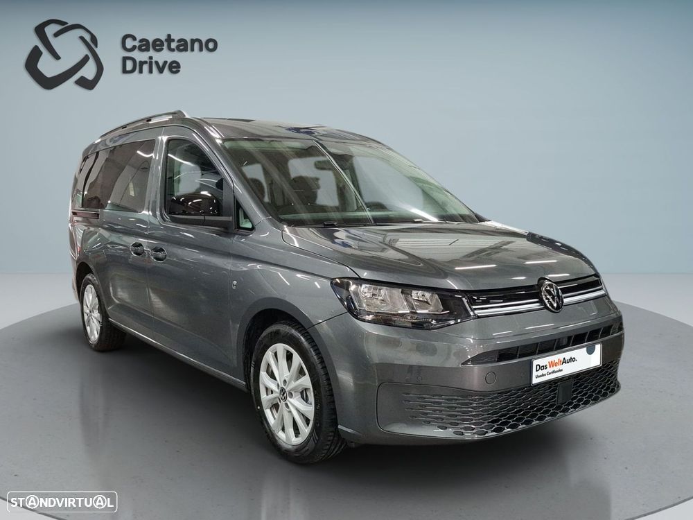 VW Caddy 1.5 TSI eHybrid Life DSG - 9