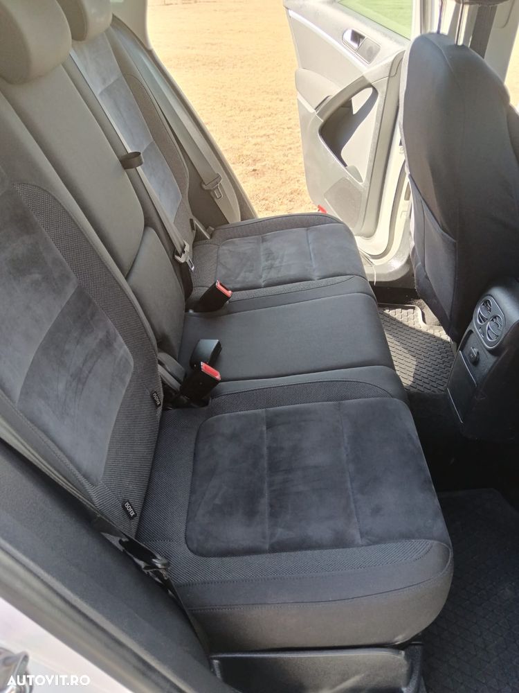 Volkswagen Tiguan 2.0 TDI DPF 4Motion DSG Life - 17