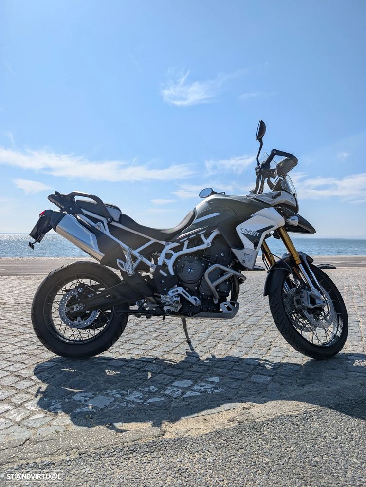 Triumph Tiger 900 Rally Pro - 1