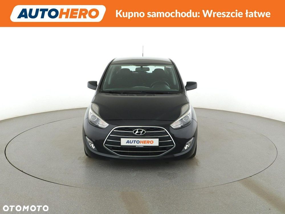 Hyundai ix20 1.6 blue Trend - 11