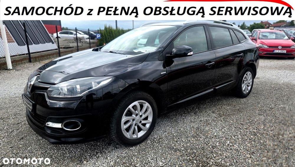 Renault Megane 1.2 16V TCe Energy Limited - 1