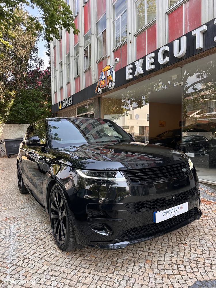 Land Rover Range Rover Sport - 1