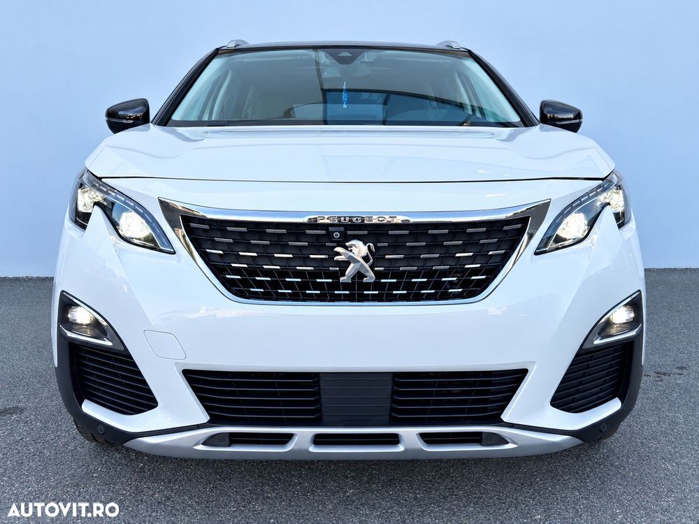 Peugeot 5008 PureTech 130 EAT8 Stop & Start Allure Pack - 1