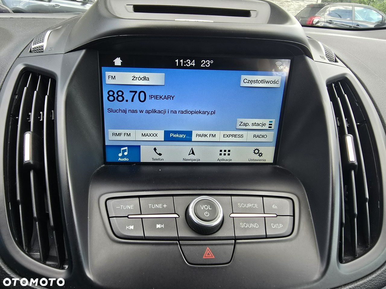 Ford Kuga - 20