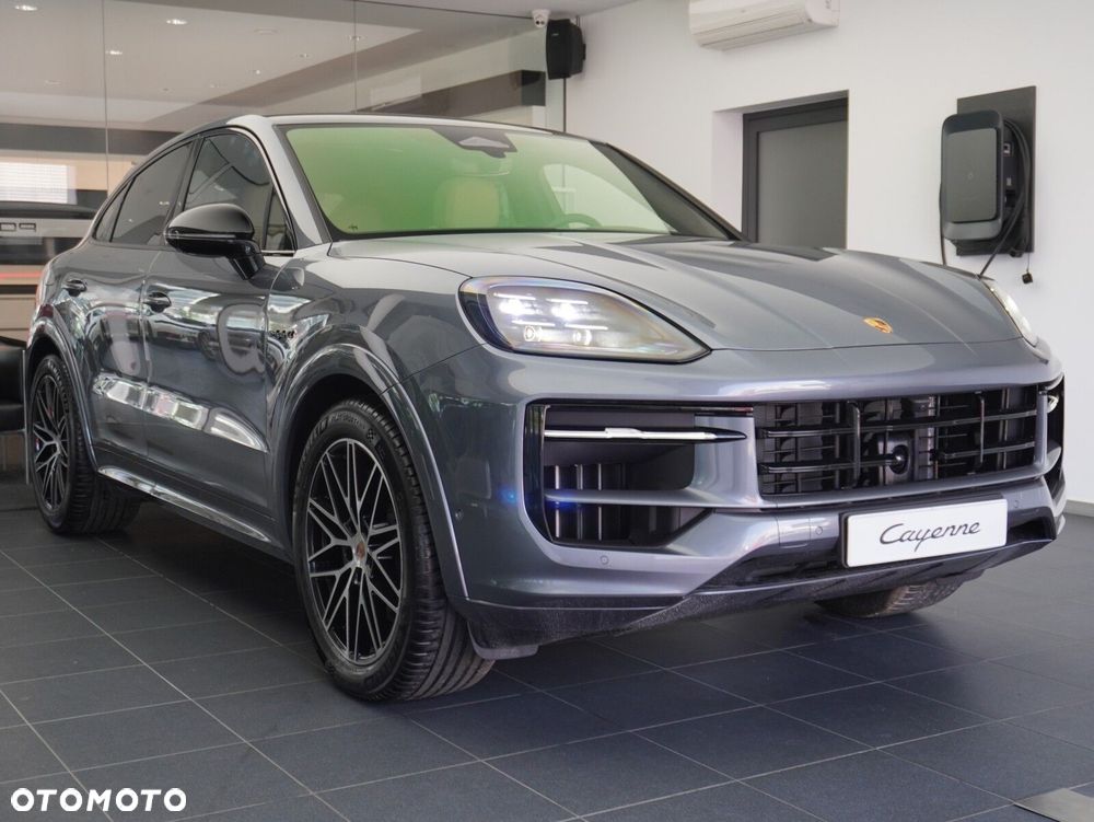 Porsche Cayenne E-Hybrid PHEV Black Edition - 7