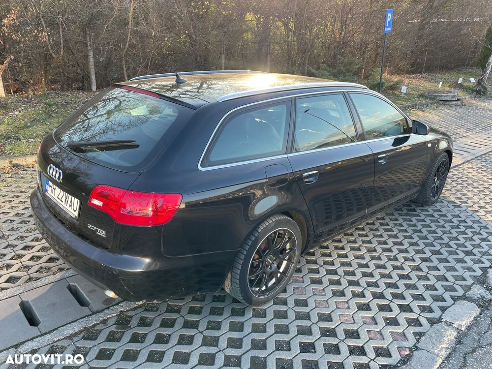 Audi A6 2.7 TDI Avant quattro Aut - 3