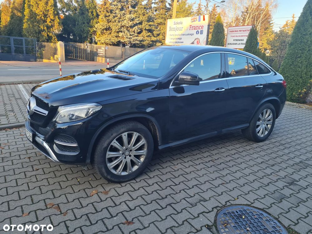 Mercedes-Benz GLE 400 4-Matic 9G-TRONIC - 4