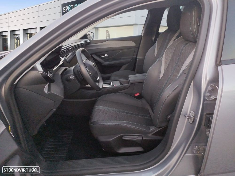 Peugeot 308 SW 1.5 BlueHDi Allure EAT8 - 9