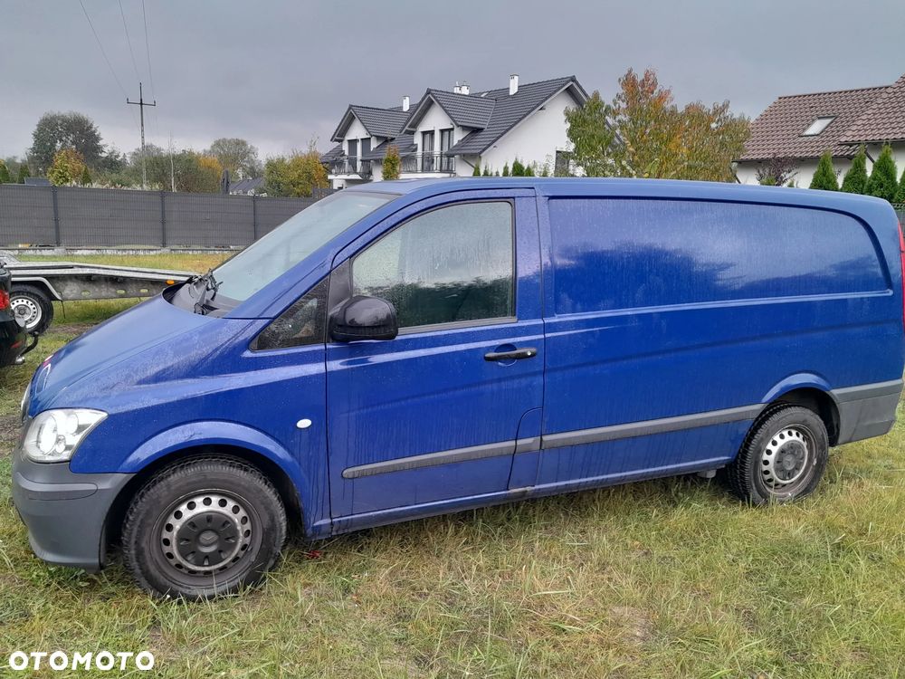 Mercedes-Benz 113Cdi Vito - 3