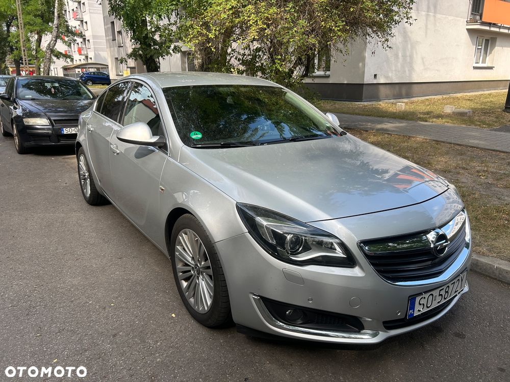 Opel Insignia 2.0 T Cosmo - 1