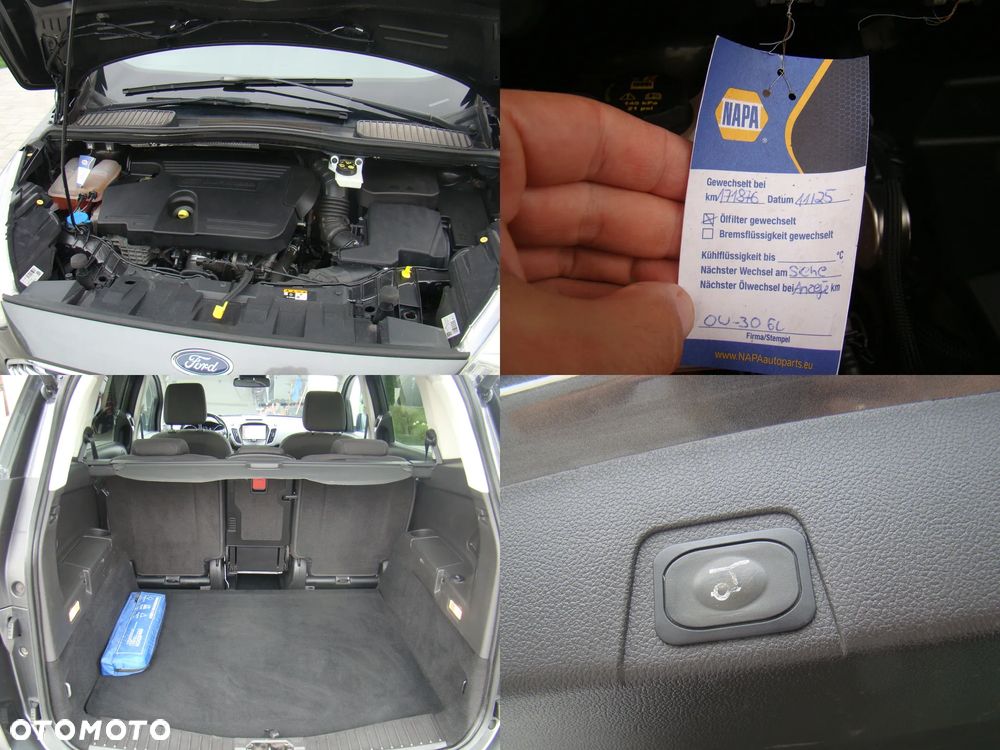 Ford Grand C-MAX Gr 2.0 TDCi Titanium ASS - 17