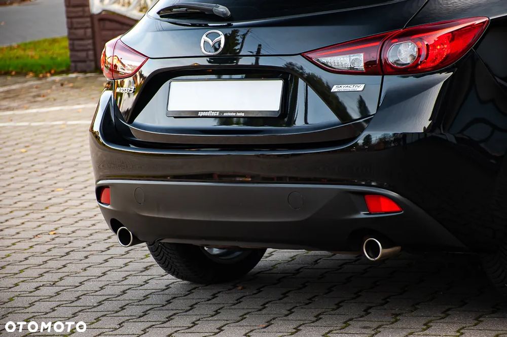 Mazda 3 SKYACTIV-D 150 Sports-Line - 18