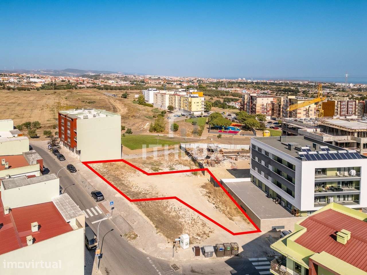 Lote de Terreno para construção - Grande imagem: 2/4