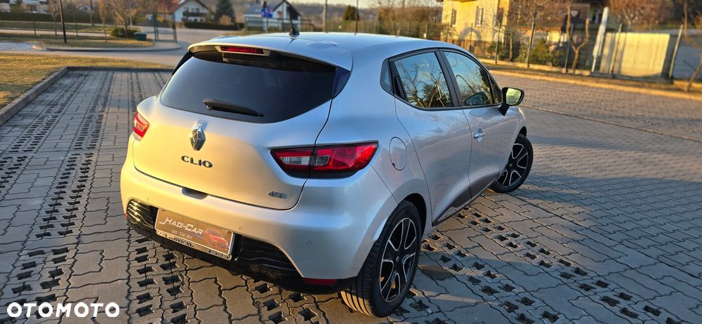 Renault Clio Energy dCi 90 Start & Stop Dynamique - 4
