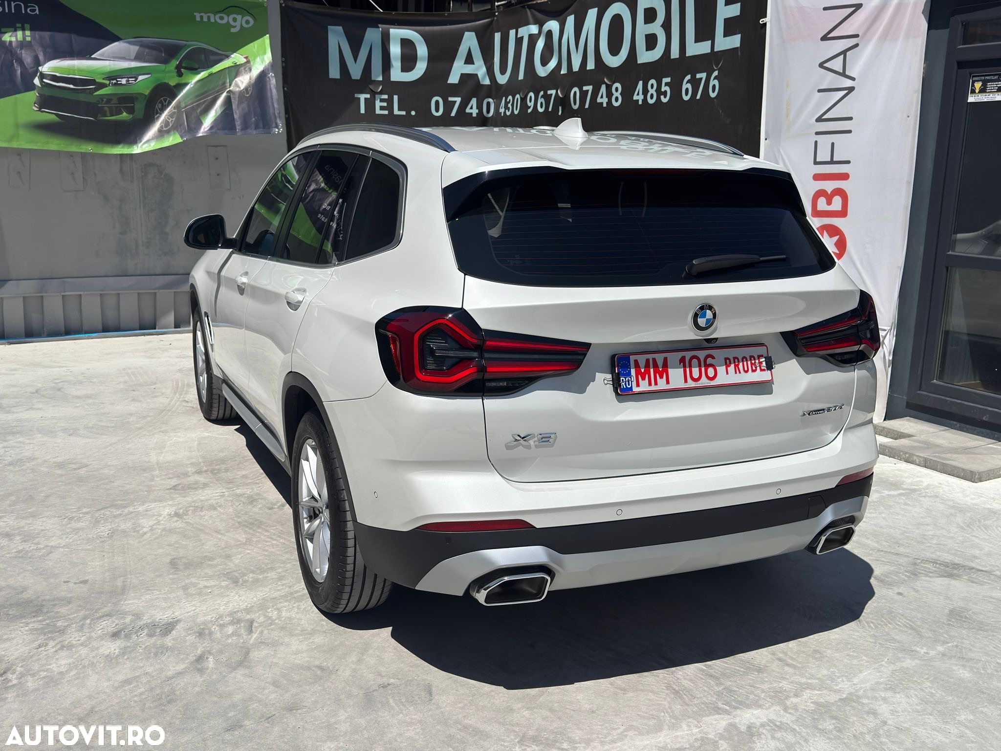 BMW X3 - 22