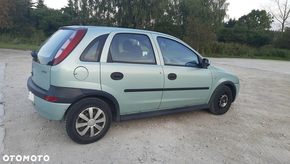 Opel Corsa - 5
