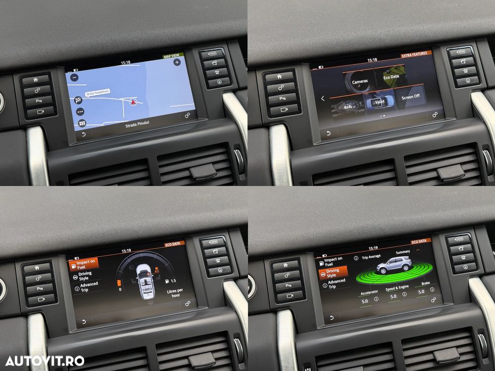 Land Rover Discovery Sport 2.0 l TD4 SE Aut. - 33