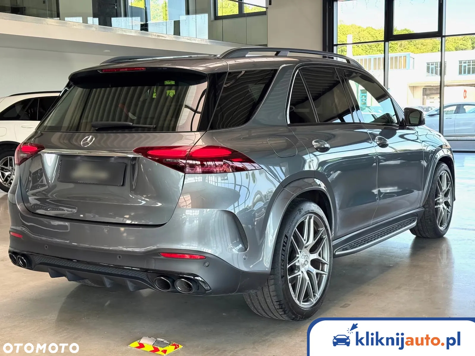 Mercedes-Benz GLE AMG Coupe 53 4-Matic Premium - 4