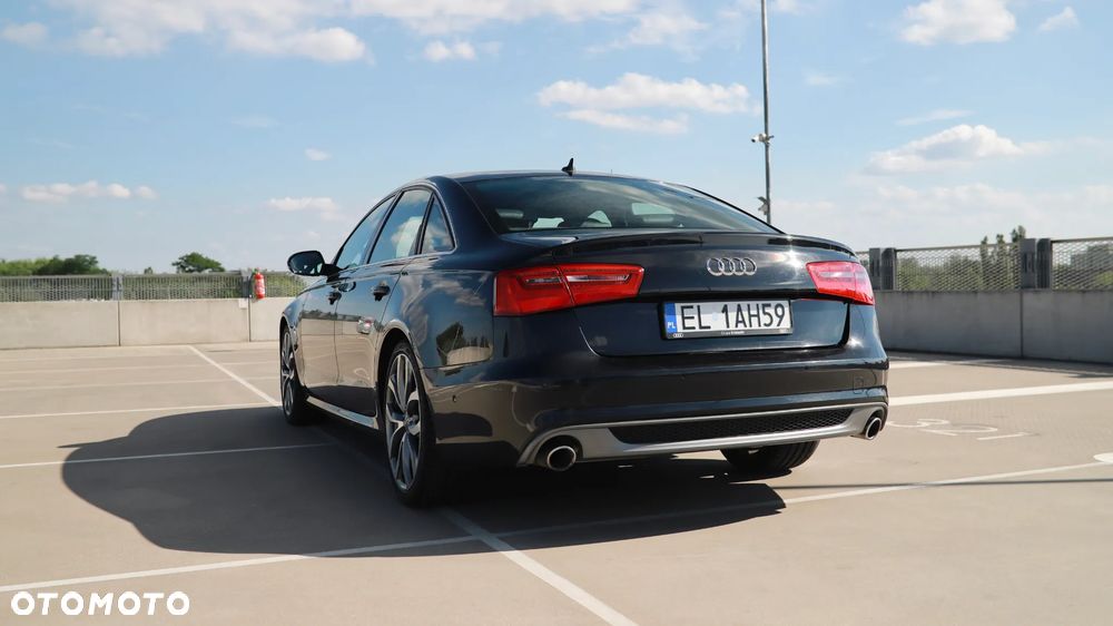 Audi A6 Limousine - 4