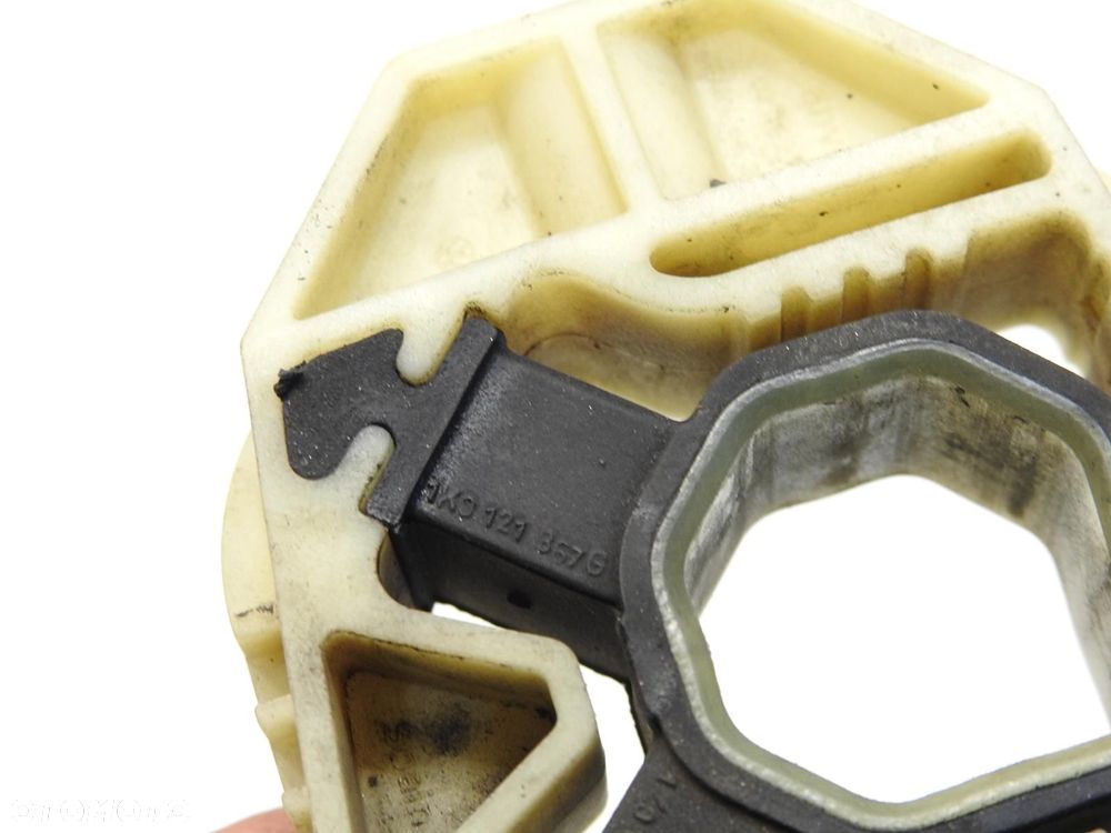 MOCOWANIE CHŁODNICY SKODA FABIA II 1.2 TSI 1K0121867G - 5