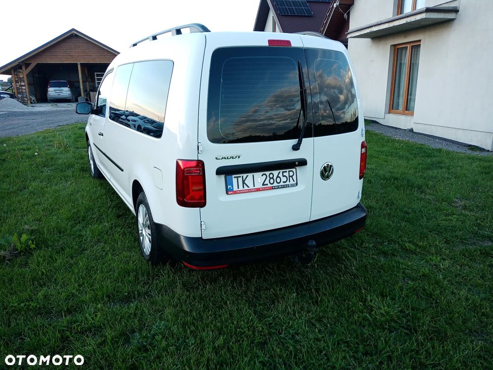 Volkswagen Caddy Maxi 2.0 TDI Comfortline - 6