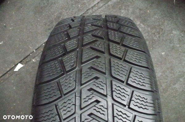 MICHELIN Latitude Alpin 215/60R17 6,8mm 2020