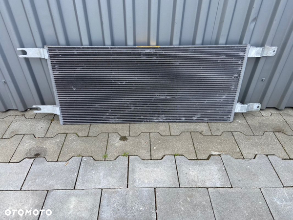 chłodnica klimatyzacji Scania R S NGS skraplacz